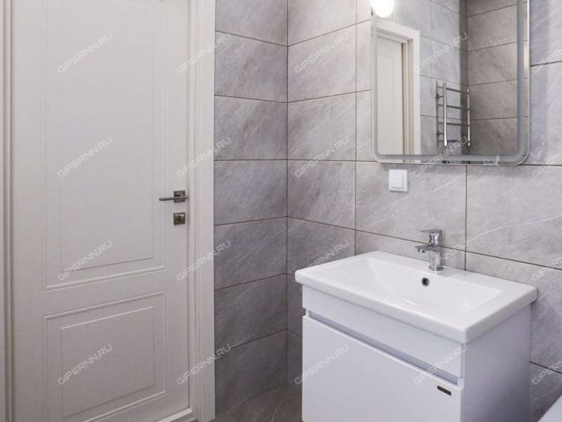 двухкомнатная квартира на улице Родионова дом 31