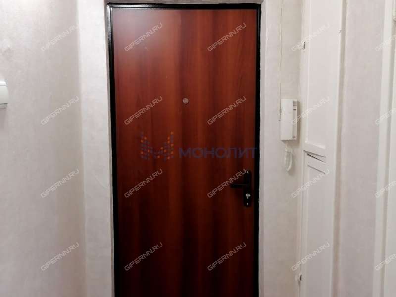 двухкомнатная квартира на проспекте Ленина дом 45 к3