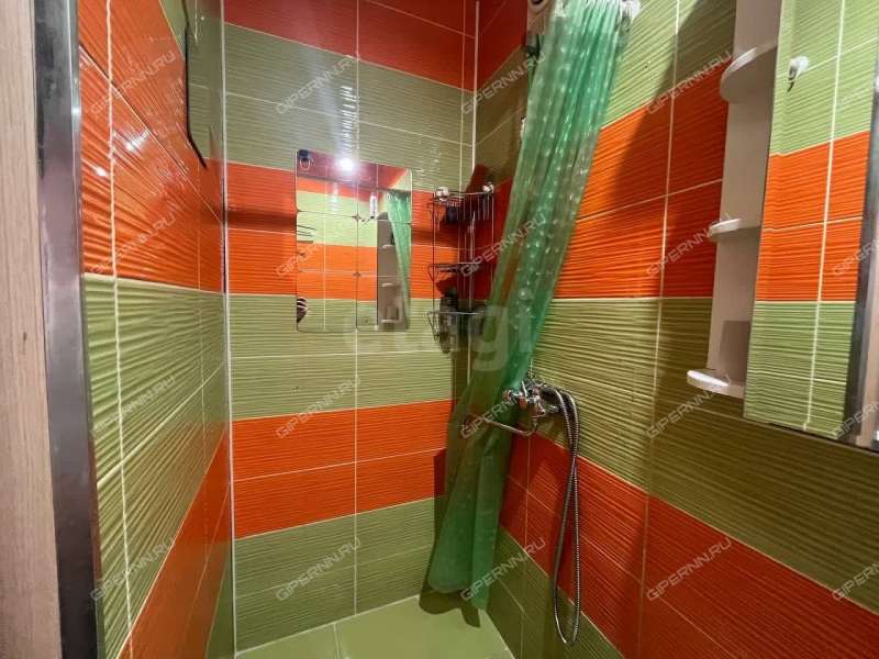 однокомнатная квартира на Интернациональной улице дом 11