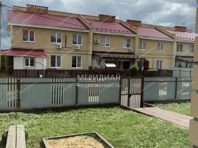 таунхаус в Мирном проезде