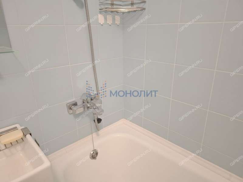 однокомнатная квартира на Тихорецкой улице дом 13