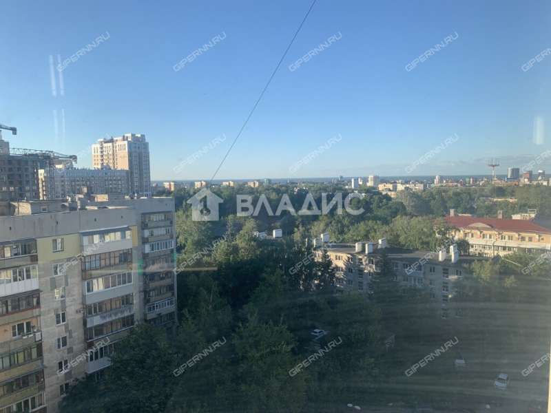 двухкомнатная квартира на улице Тимирязева дом 41