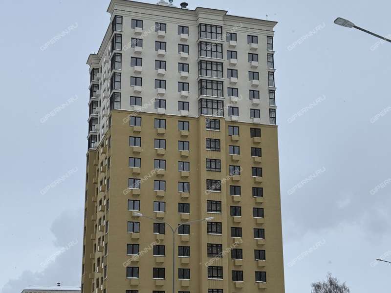 улица 50-летия Победы, 8 к2 фото