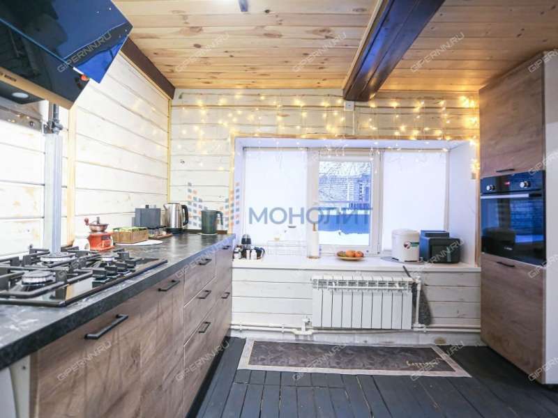 дом на улице Оболенщина село Вязовка