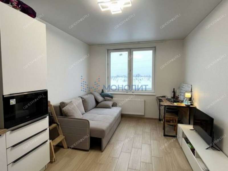 однокомнатная квартира на проспекте Героев Донбасса дом 10