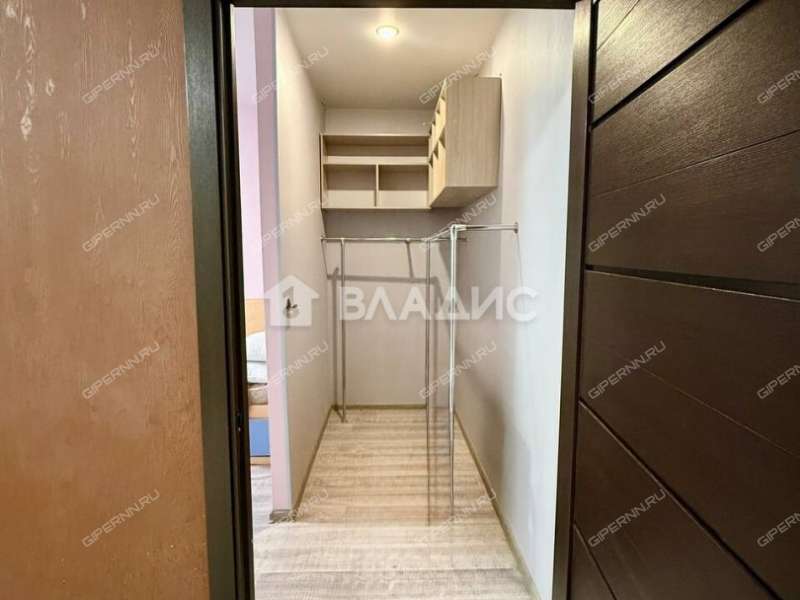 двухкомнатная квартира на улице Энгельса дом 17