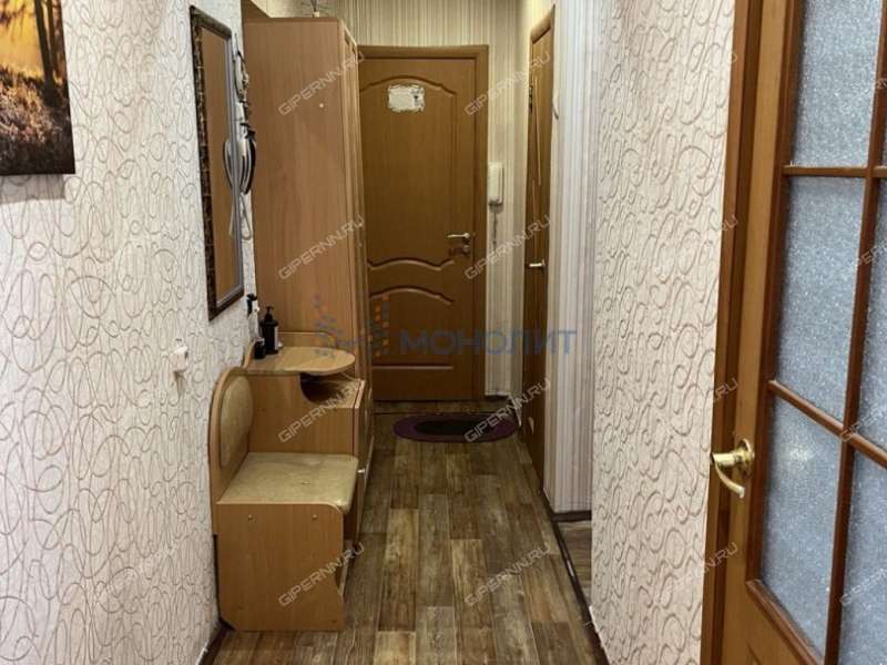 двухкомнатная квартира на проспекте Гагарина дом 66