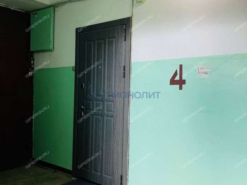 трёхкомнатная квартира на улице Героев Космоса дом 30
