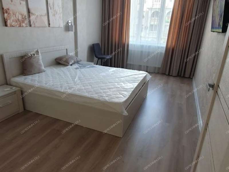 однокомнатная квартира на улице Звездинка дом 5