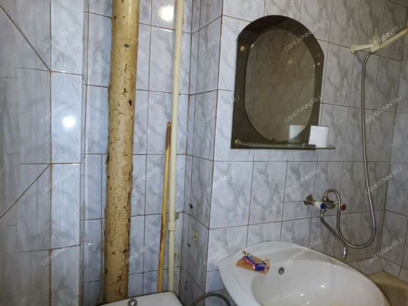 однокомнатная квартира на Таганской улице дом 13