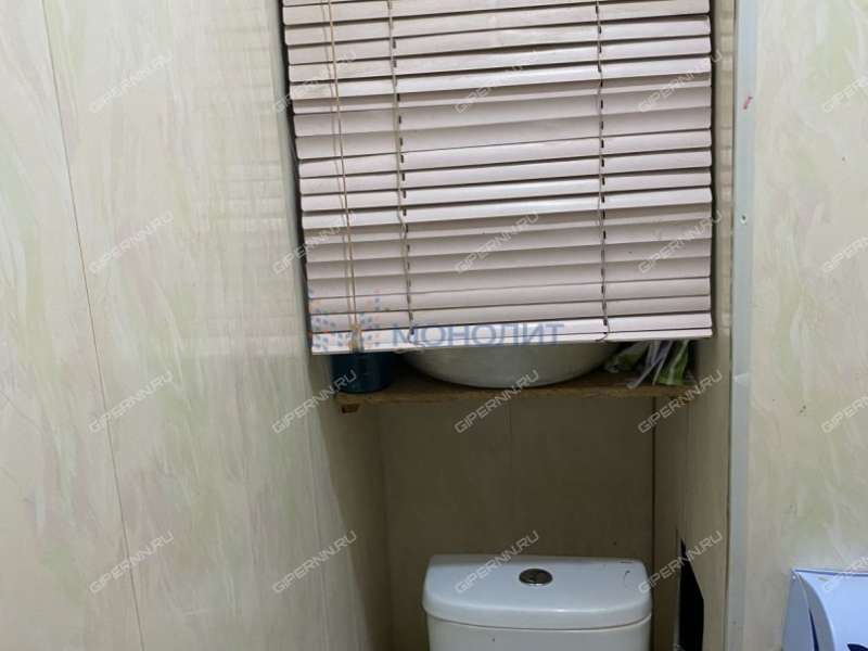 трёхкомнатная квартира на Берёзовской улице дом 102