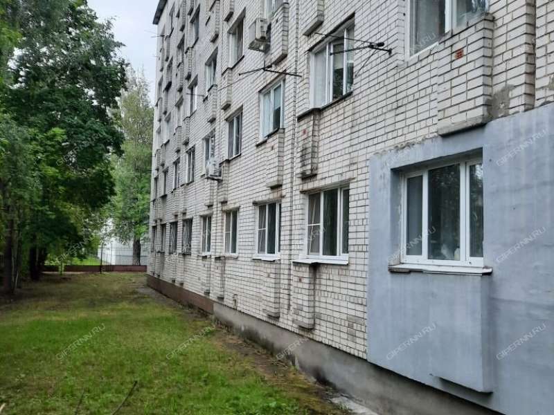 однокомнатная квартира на улице Спутника дом 2Б