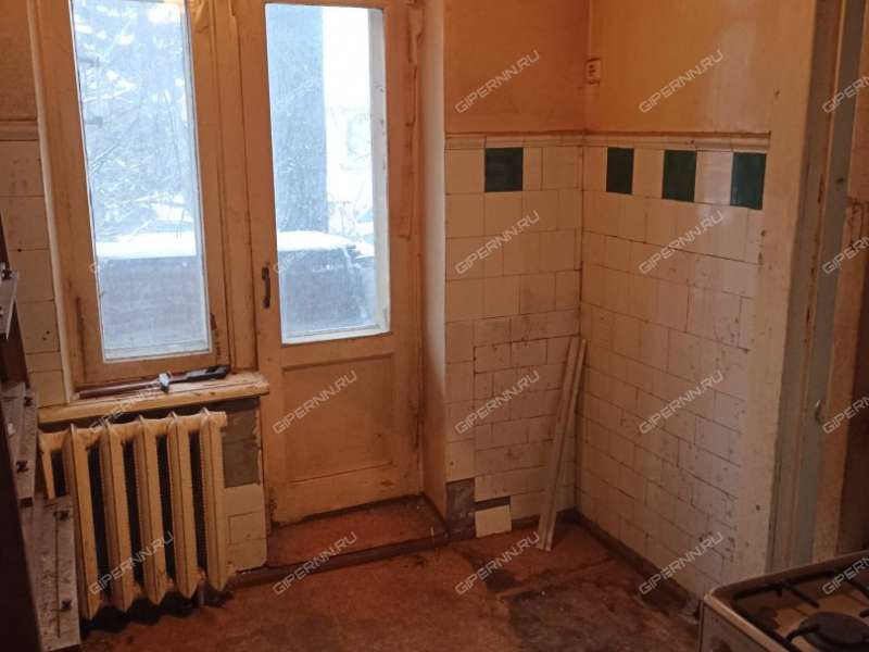 трёхкомнатная квартира на улице Невзоровых дом 31