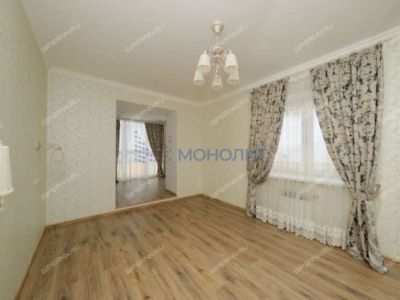 двухкомнатная квартира на Деловой улице дом 20