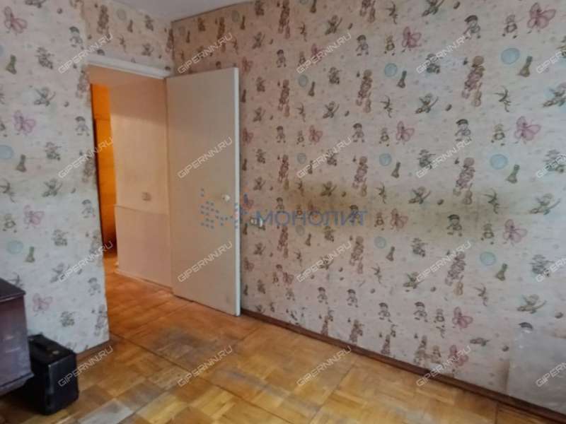 трёхкомнатная квартира на улице Бориса Панина дом 4