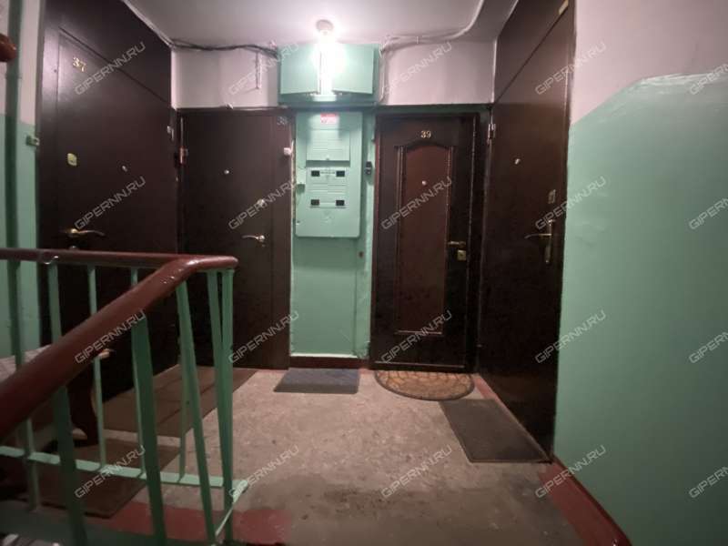 трёхкомнатная квартира на улице Даргомыжского дом 6