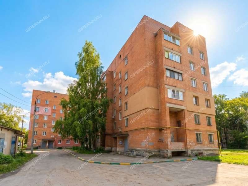пятикомнатная квартира на улице Премудрова дом 6