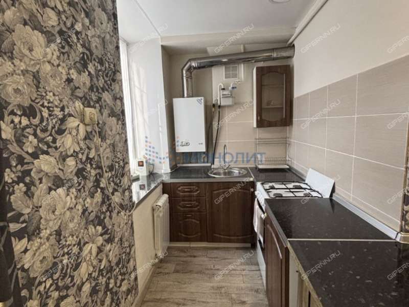 двухкомнатная квартира на Знаменской улице дом 31