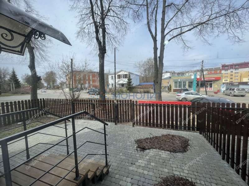 таунхаус на улице Урицкого город Богородск