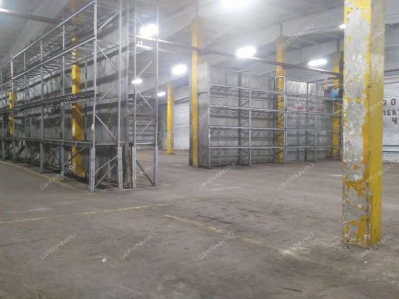 помещение под склад на Кузбасской улице