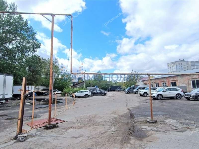 земельный участок под коммерческое использование в Московском районе Нижнего Новгорода