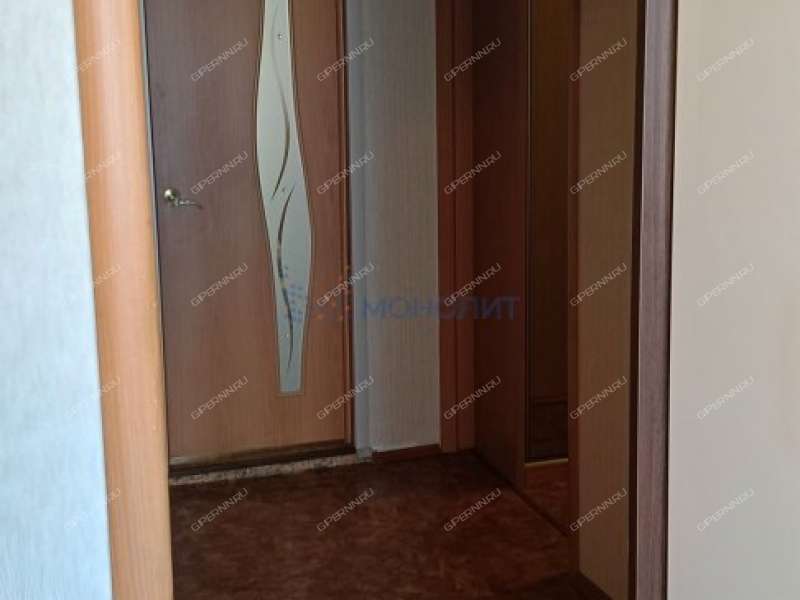 двухкомнатная квартира на улице Бринского дом 1 к2