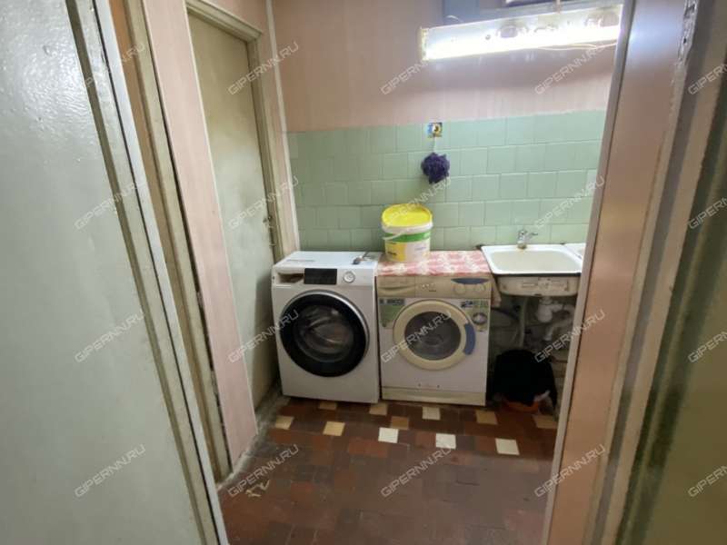 комната в доме 5 на улице Подводников