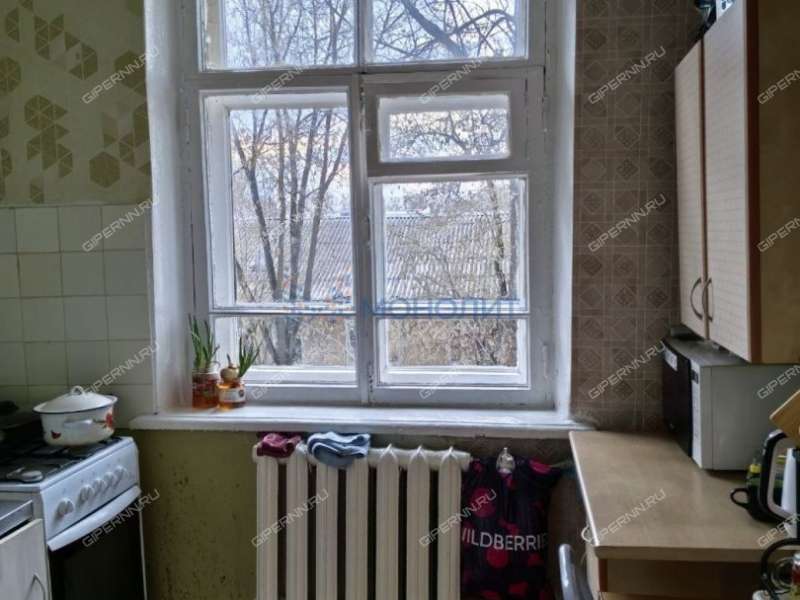 трёхкомнатная квартира на проспекте Гагарина дом 60 к11