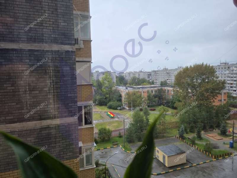 однокомнатная квартира на Мещерском бульваре дом 5А