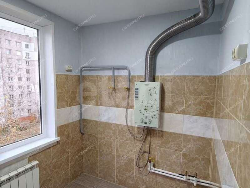 однокомнатная квартира на Сормовском шоссе дом 10