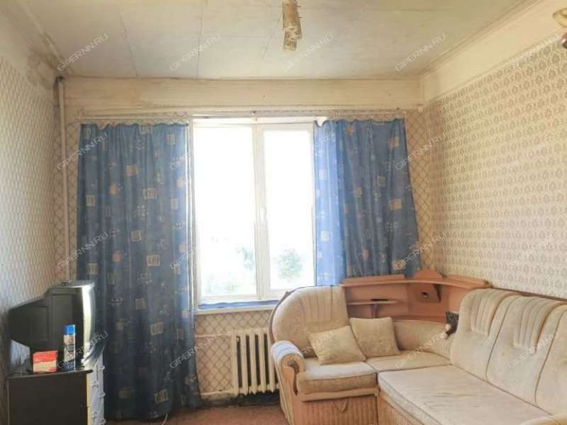 комната в доме 1 на улице Энгельса