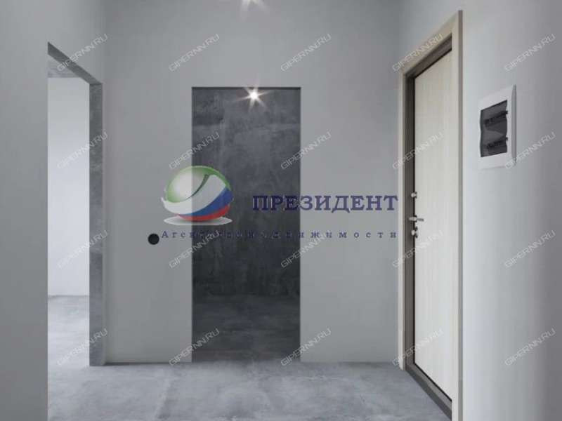 двухкомнатная квартира на улице Белинского дом 23