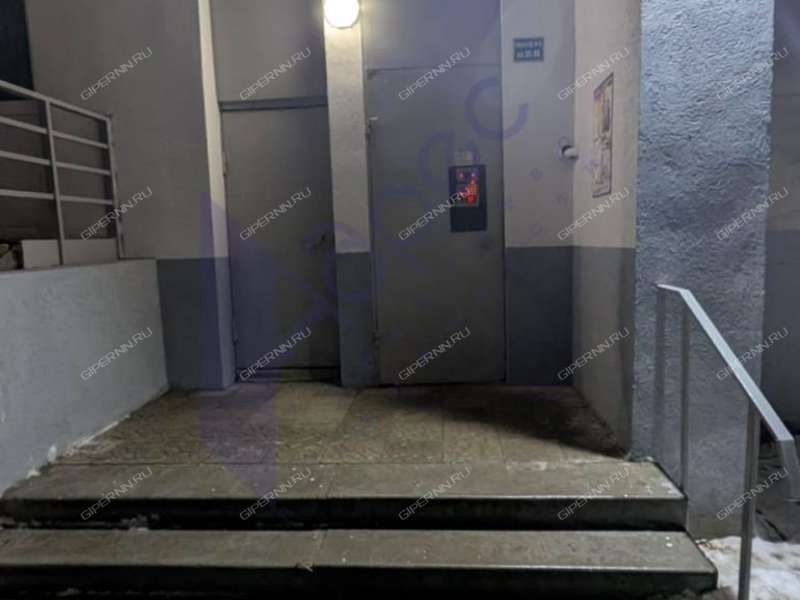 однокомнатная квартира на Заречном бульваре дом 1