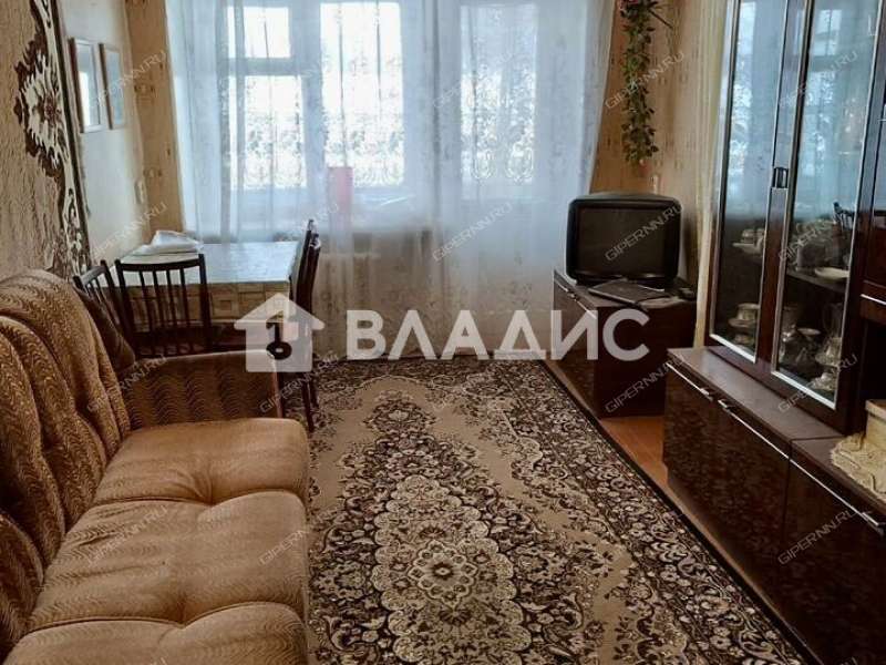 двухкомнатная квартира на Светлоярской улице дом 21