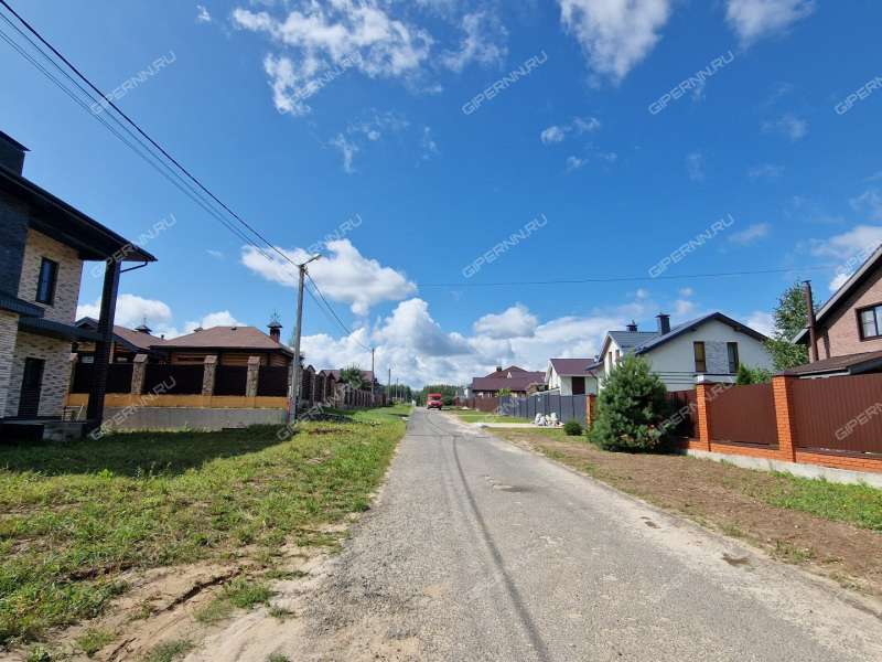 дом на Цветаевой ул. село Каменки