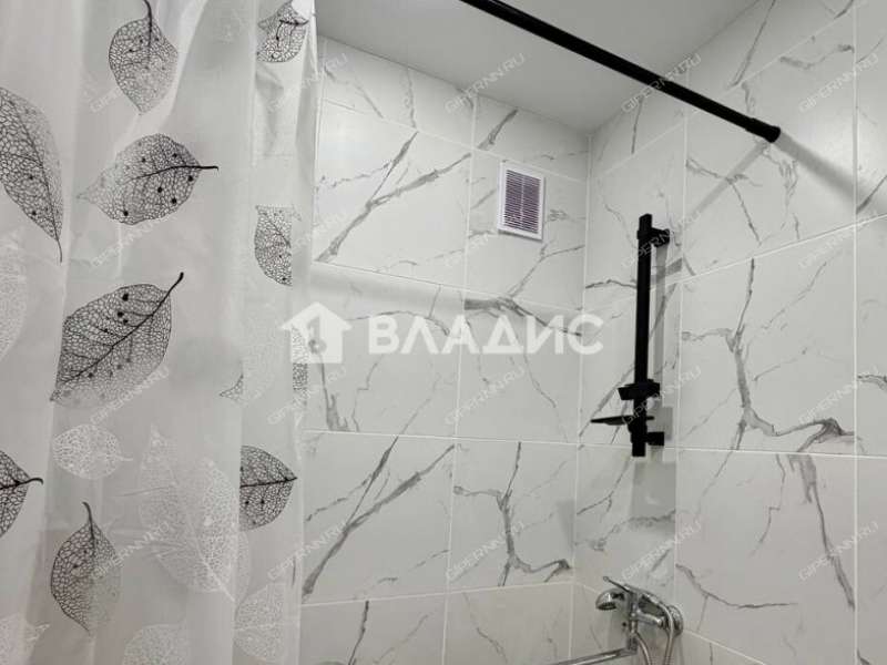 двухкомнатная квартира на улице Надежды Сусловой дом 10 к3