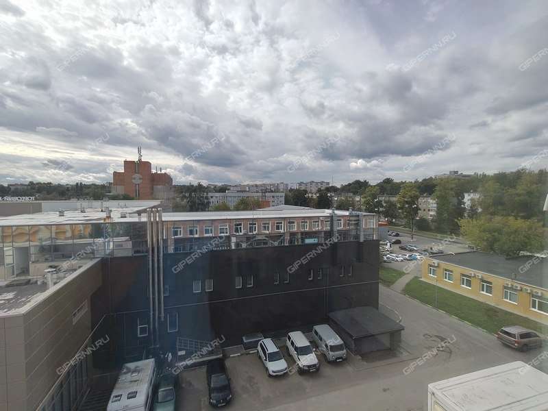 помещение под офис на Адмирала Васюнина ул., д.2