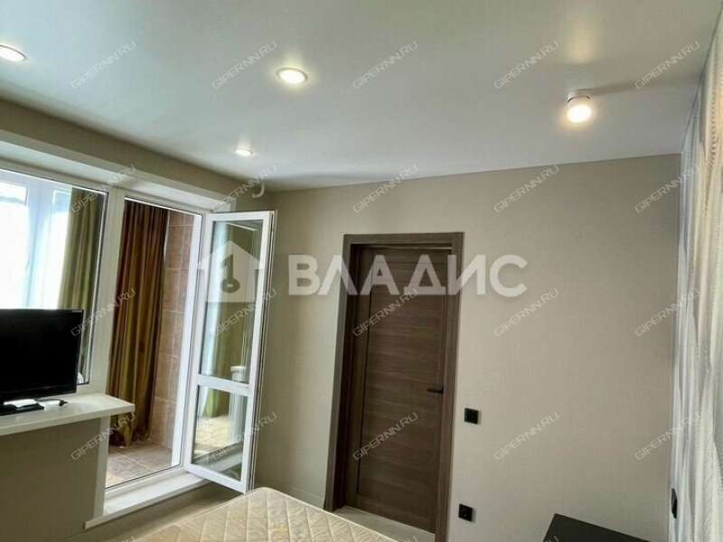 трёхкомнатная квартира на Ковалихинской улице дом 72