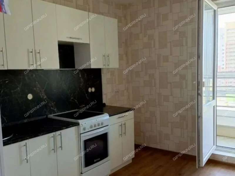 двухкомнатная квартира на Первоцветной улице дом 8