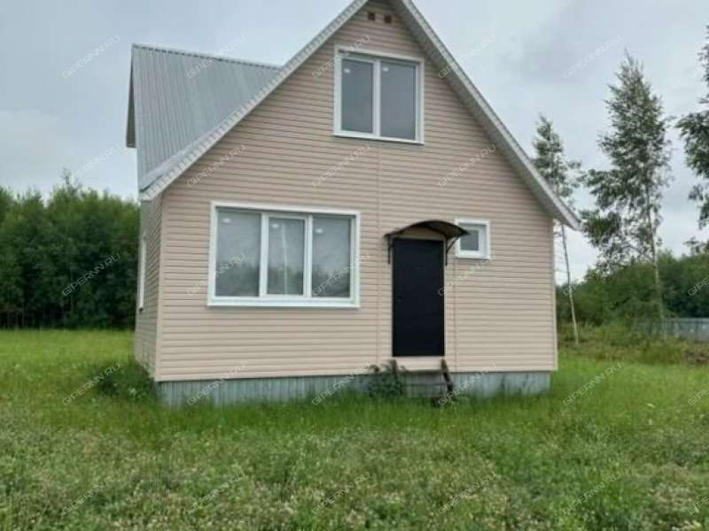 дом на улице Кулагина город Богородск