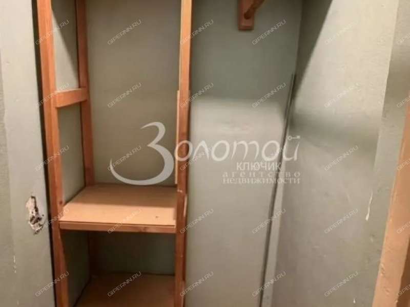 однокомнатная квартира на Таганской улице дом 13