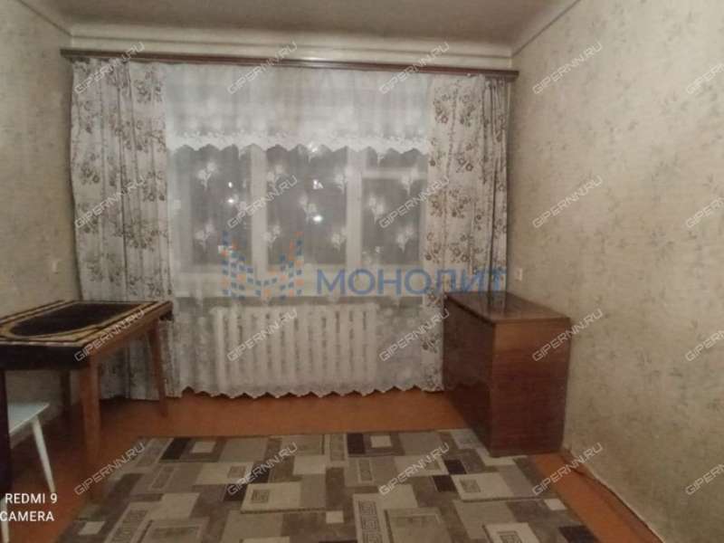 двухкомнатная квартира на улице Героя Рябцева дом 27