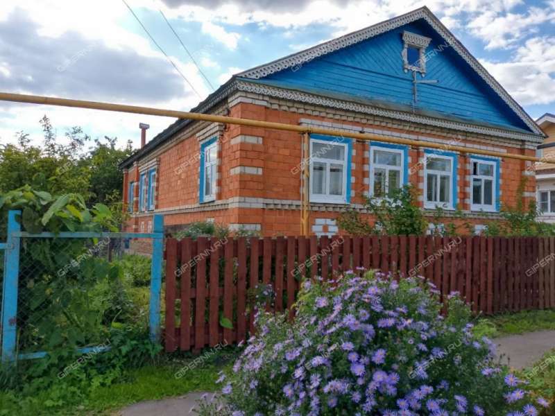 дом на Шоссейной улице село Богоявление