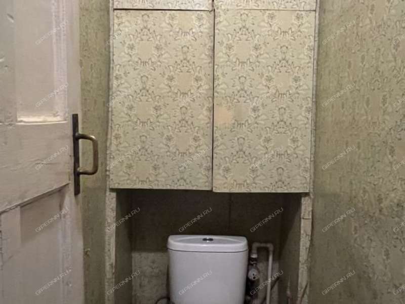 комната в доме 2 на Сормовском шоссе