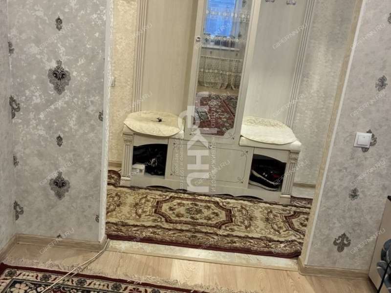 трёхкомнатная квартира на Московском шоссе дом 15