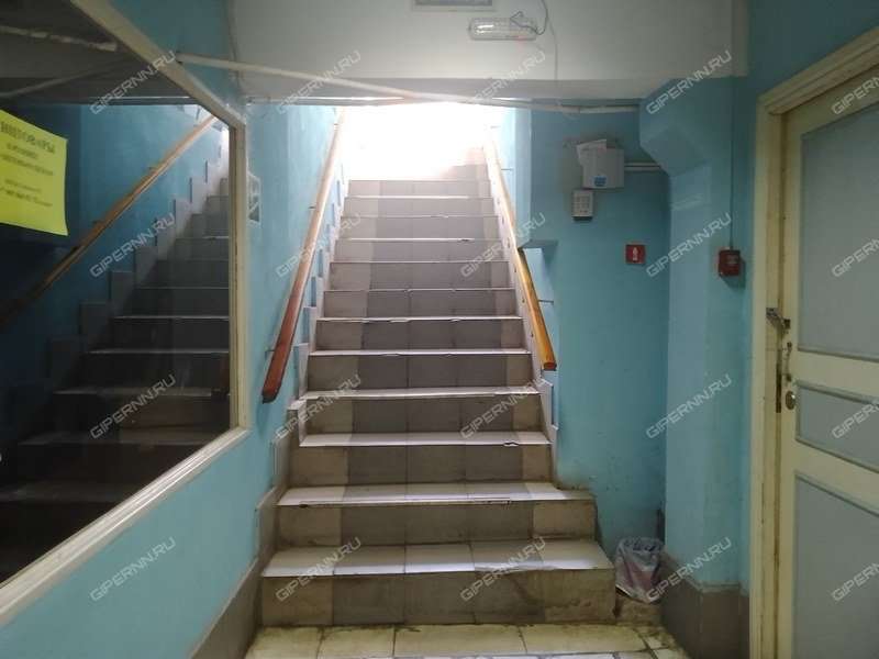 помещение под торговую площадь на улице Никиты Рыбакова