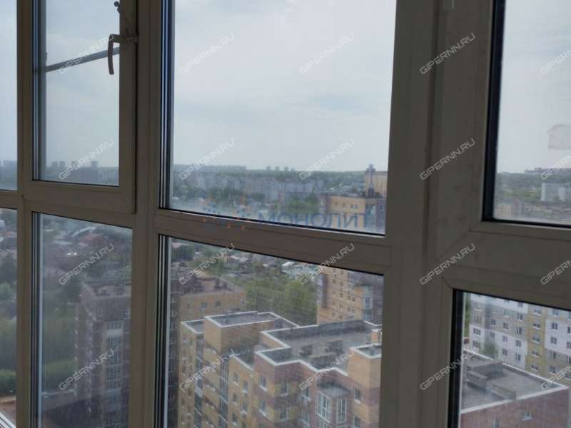 трёхкомнатная квартира на улице Бориса Панина дом 7в