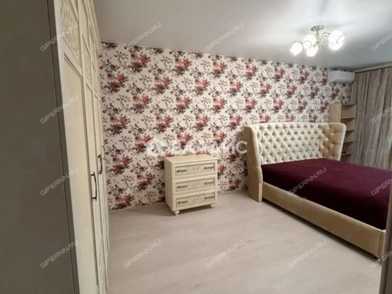 однокомнатная квартира на улице Композитора Касьянова дом 15 к1