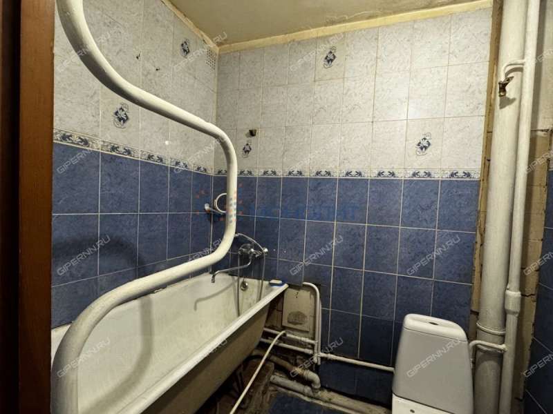 однокомнатная квартира на Полевой улице дом 10