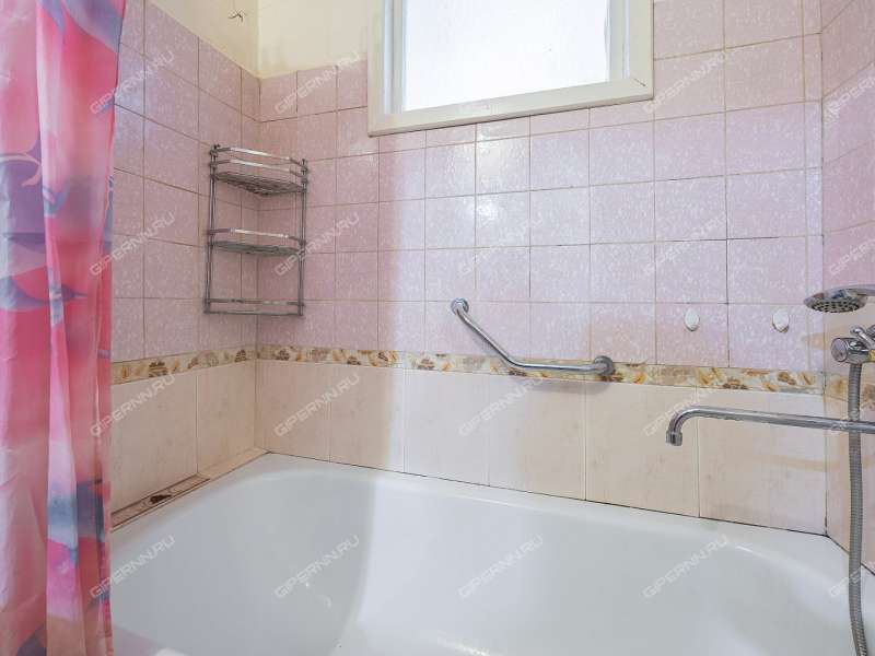 однокомнатная квартира на Завкомовской улице дом 6